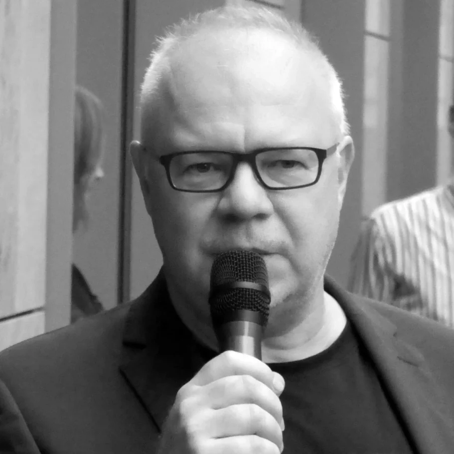 Andreas Stobbe Porträt Andreas Stobbe