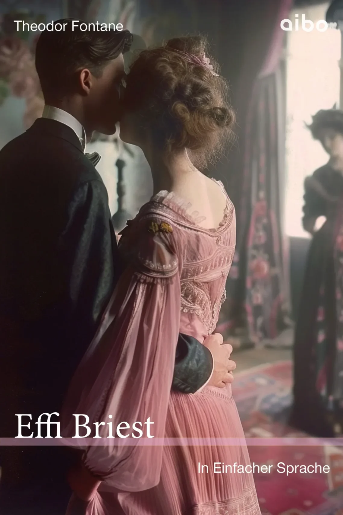 Effie Briest Coverbild Theodor Fontane, Effie Briest Coverbild